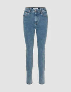 Sculpt Jeans Slim Snow Blue Wash