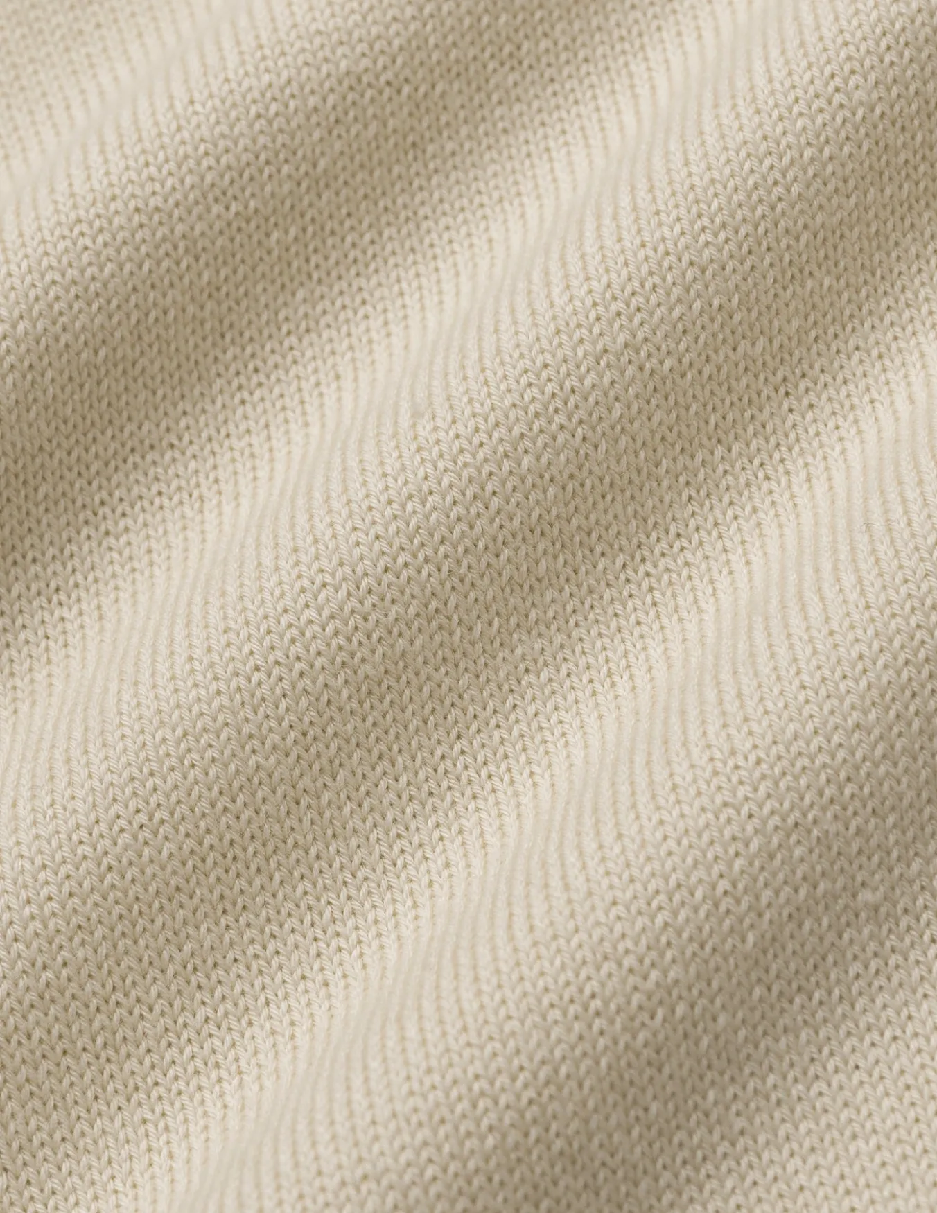 Seamless Core Knit Crewneck Birchwood