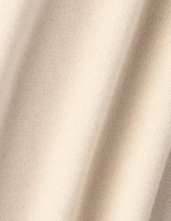 Seamless Premium Merino Knit Turtleneck Birchwood