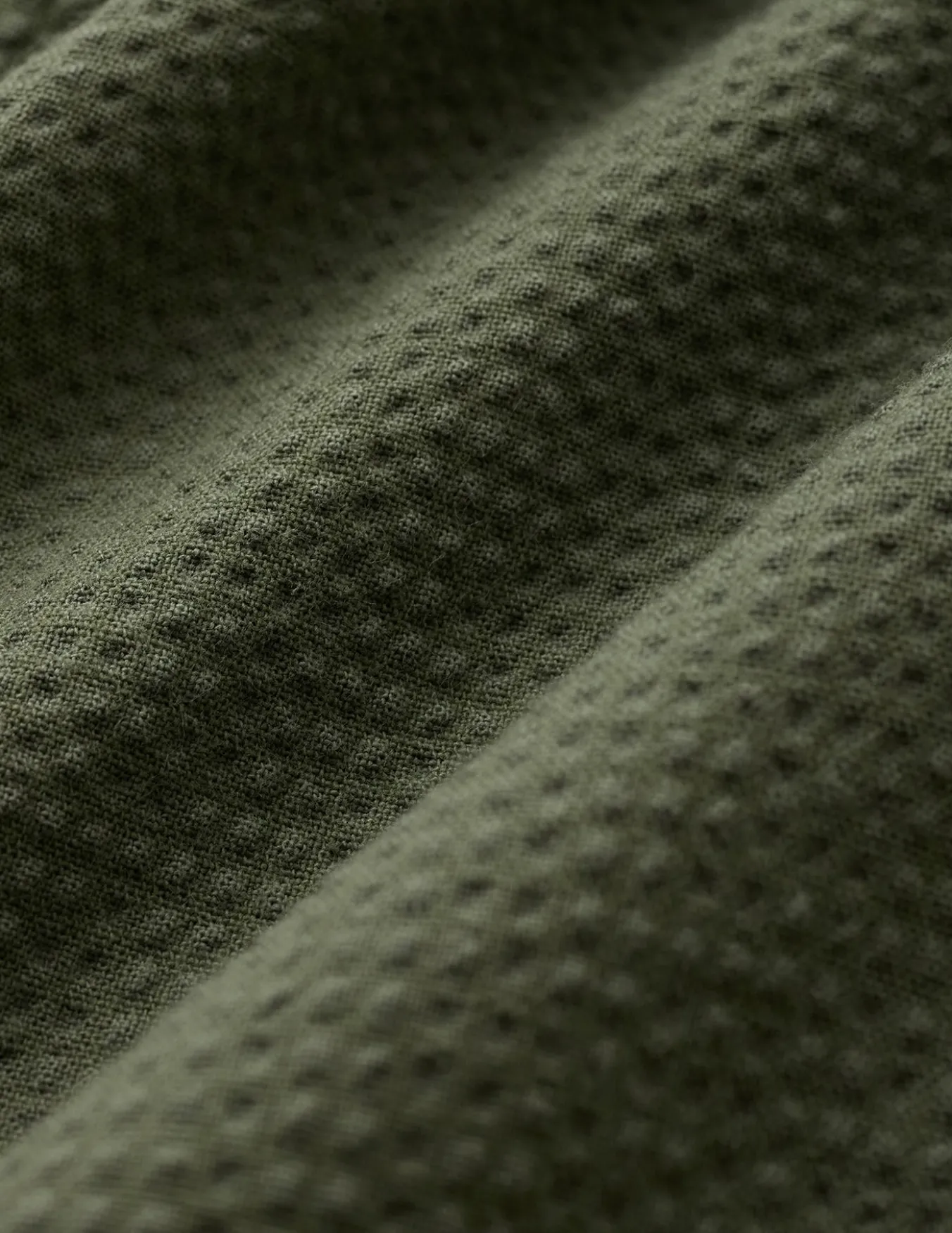 Seersucker Shorts Clover Green