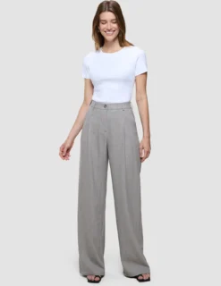 Serene Set Tapestry Herringbone Short Jacket Pants