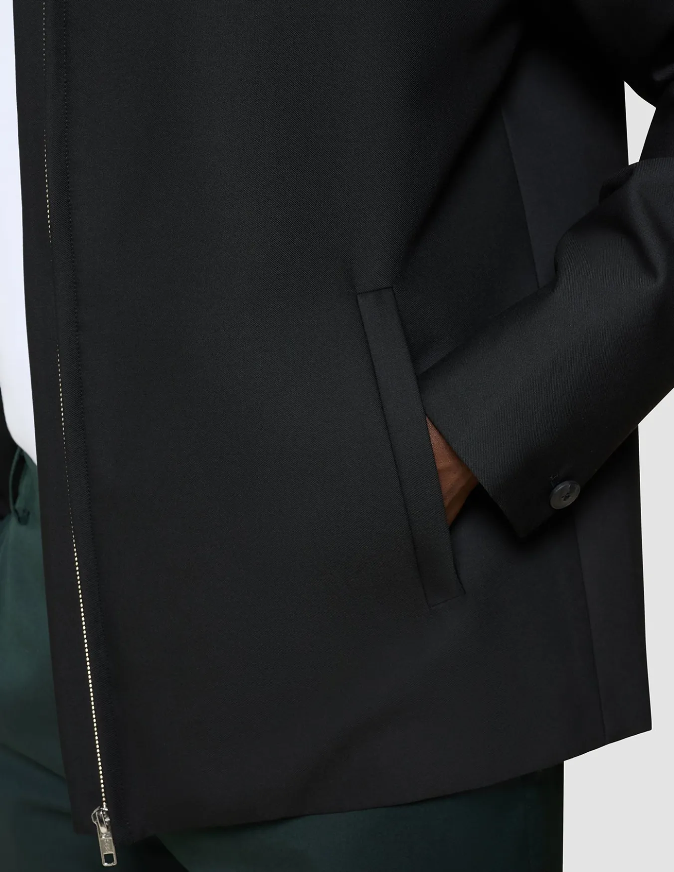 Siena Jacket Black