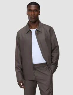 Siena Jacket Dark Chestnut Melange