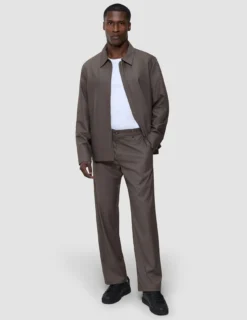 Siena Jacket Dark Chestnut Melange