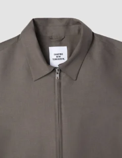 Siena Jacket Dark Chestnut Melange