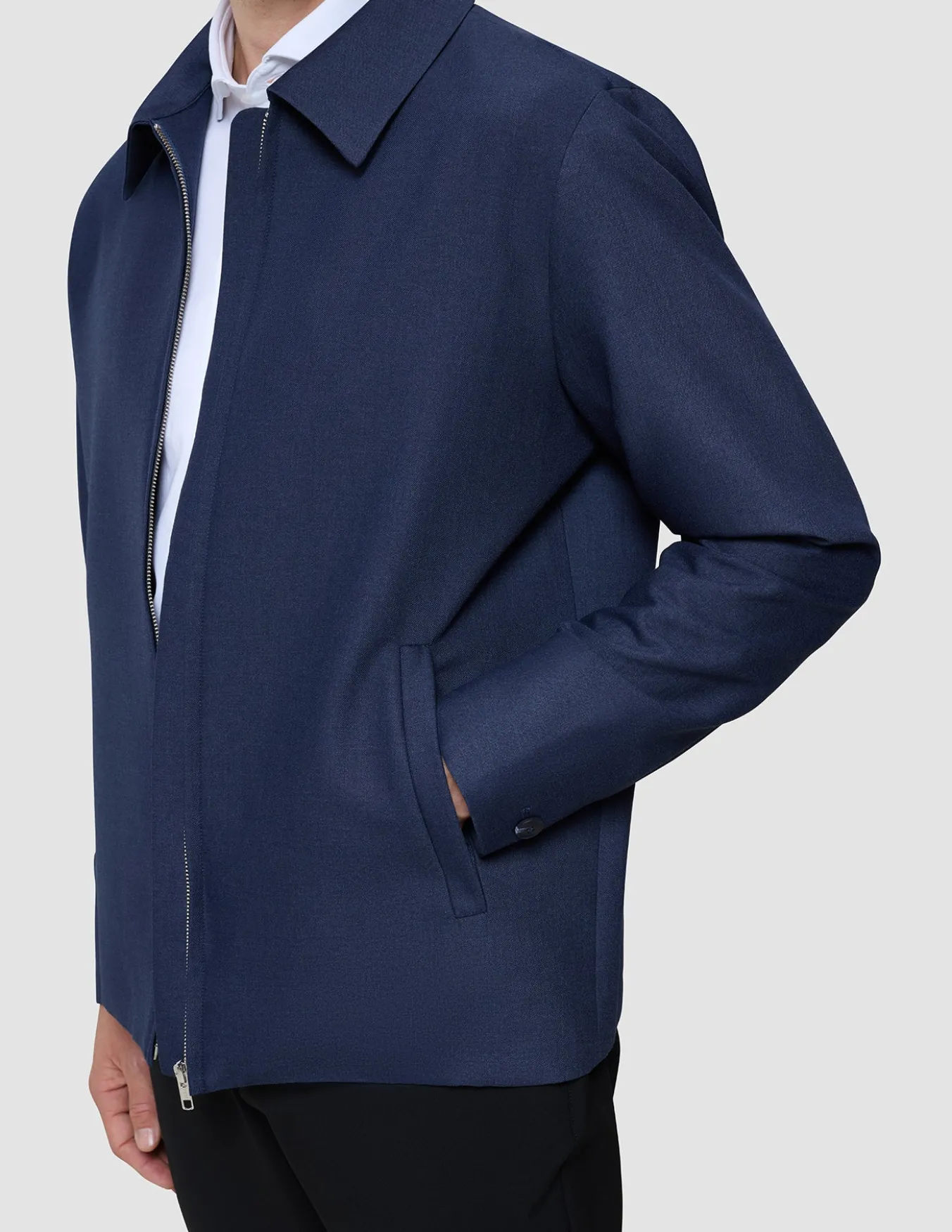 Siena Jacket Dark Navy