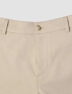 Siena Pants Relaxed Fit Beige