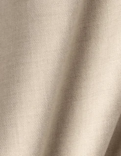 Siena Pants Relaxed Fit Beige