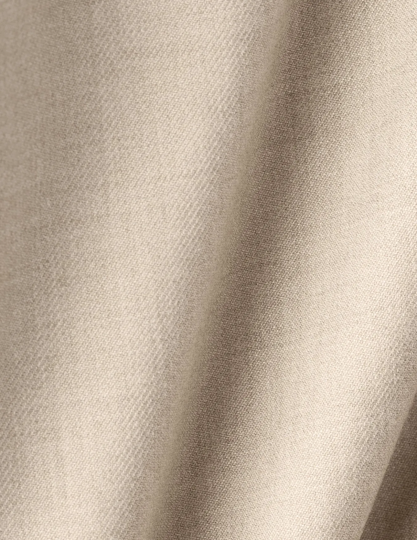 Siena Pants Relaxed Fit Beige
