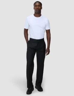 Siena Pants Relaxed Fit Black