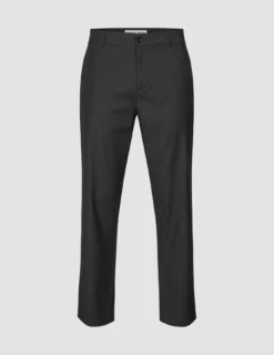 Siena Pants Relaxed Fit Black