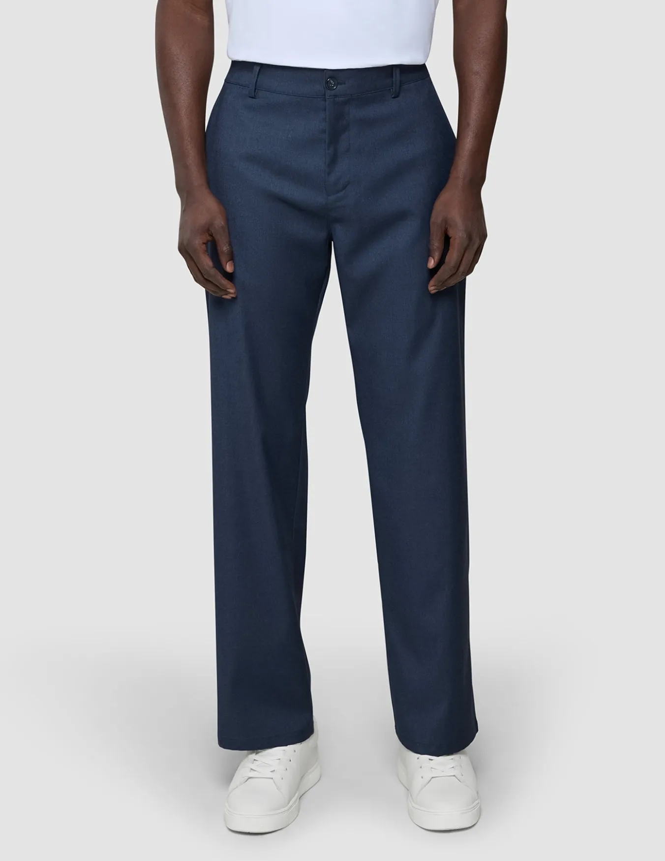 Siena Pants Relaxed Fit Dark Navy