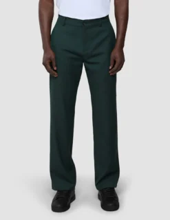Siena Pants Relaxed Fit North Green