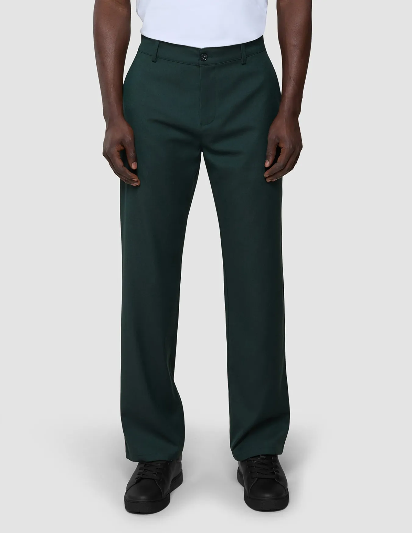 Siena Pants Relaxed Fit North Green