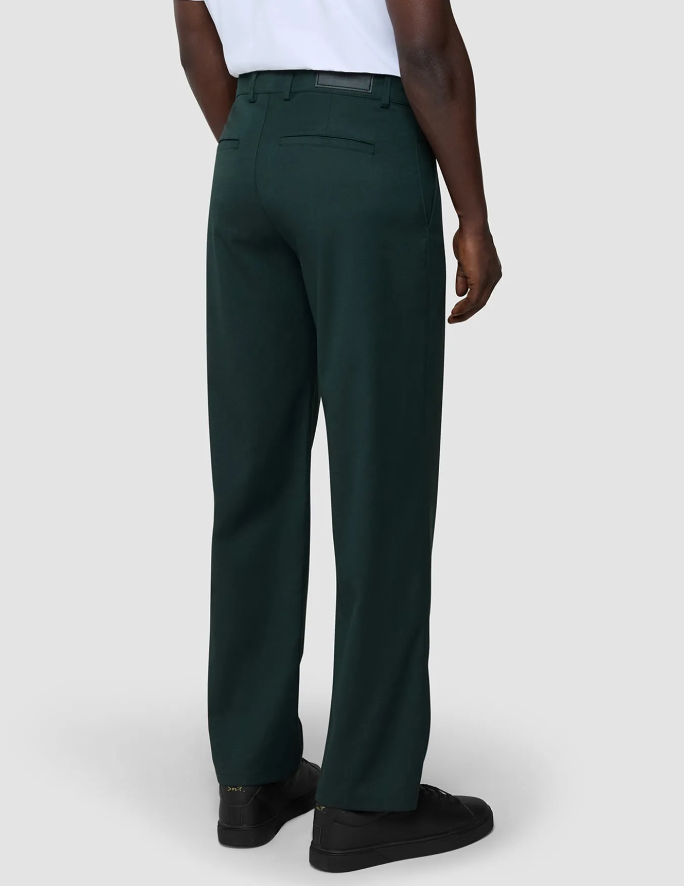 Siena Pants Relaxed Fit North Green