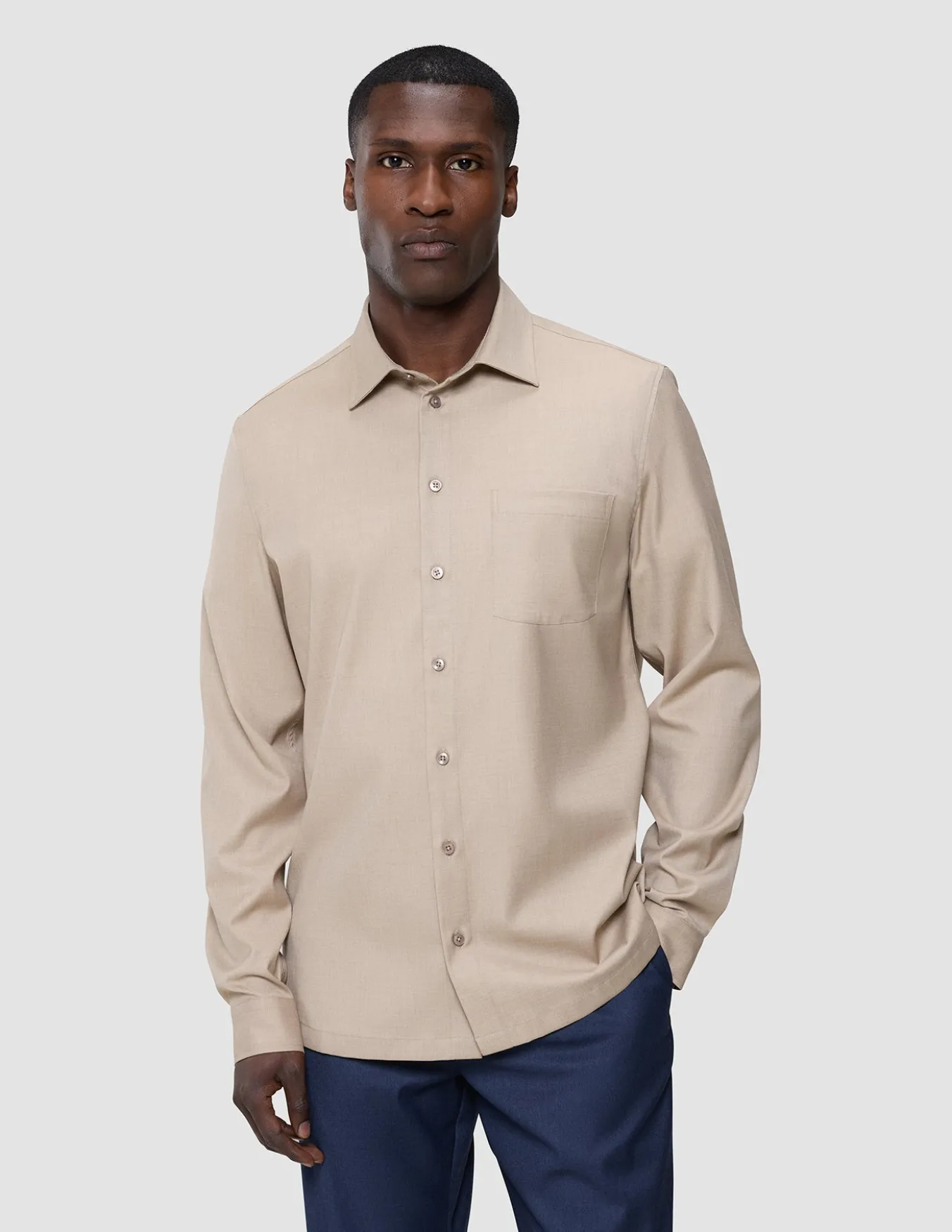 Siena Shirt Beige
