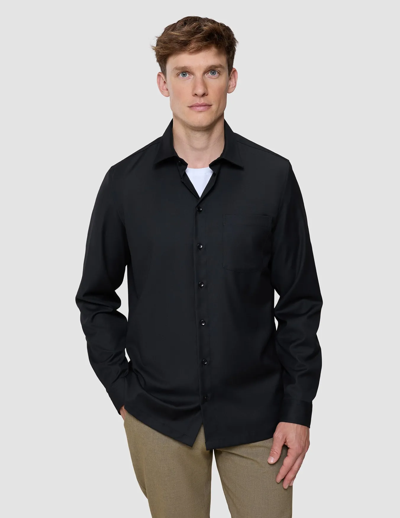 Siena Shirt Black