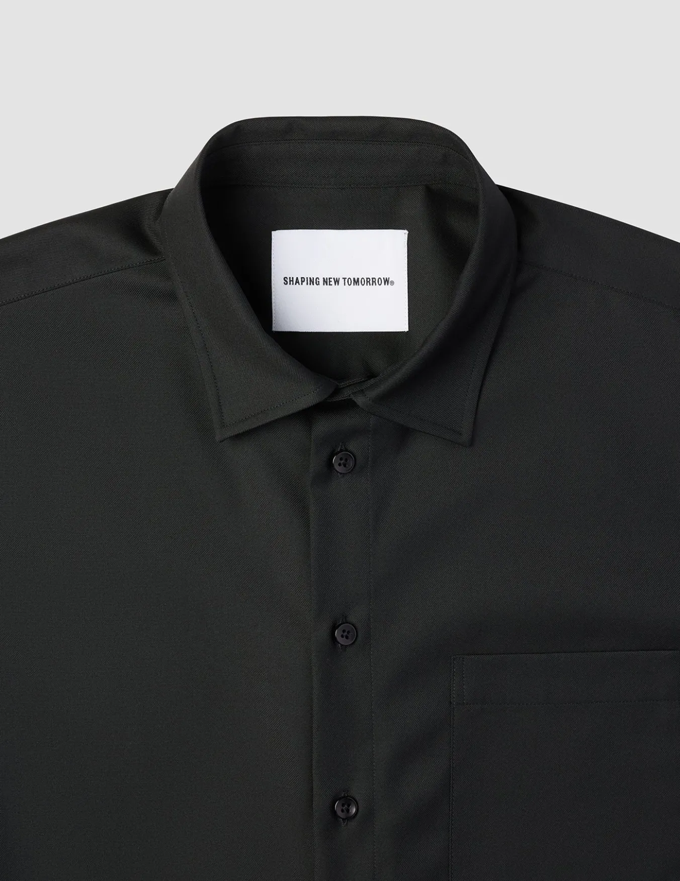 Siena Shirt Black