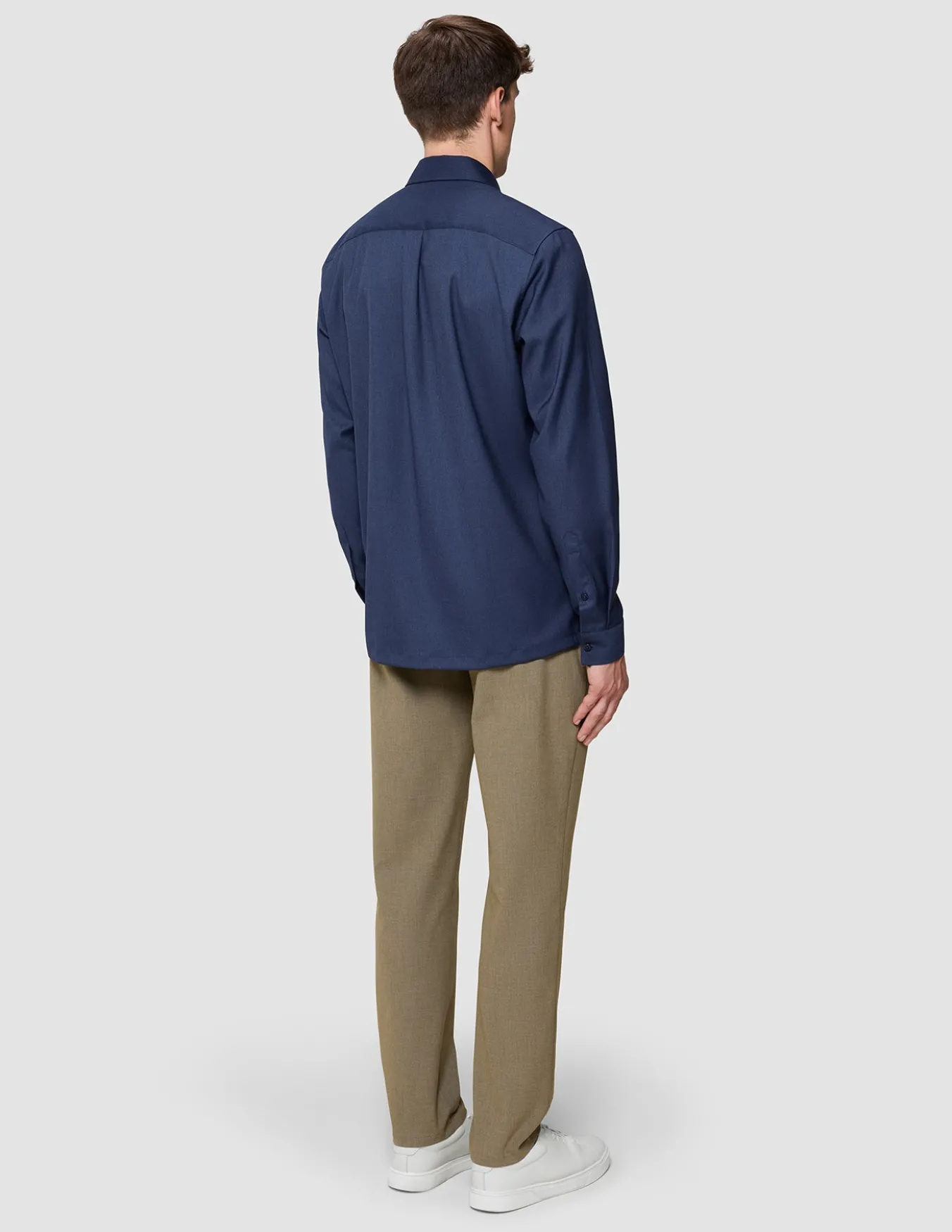 Siena Shirt Dark Navy