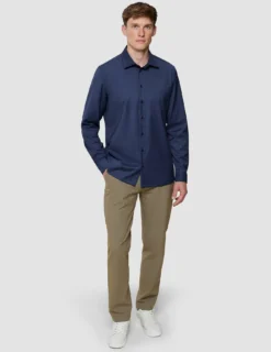 Siena Shirt Dark Navy