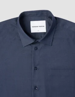 Siena Shirt Dark Navy