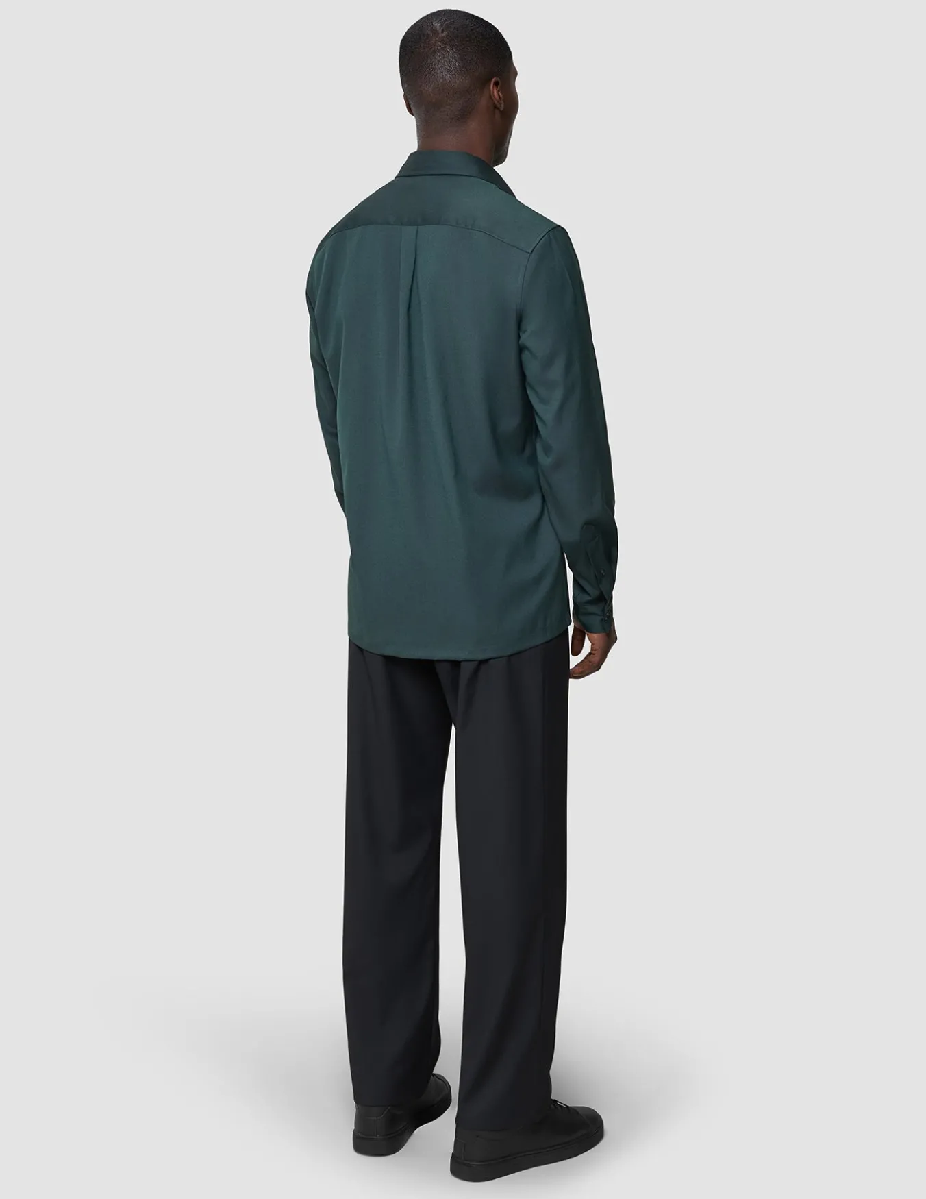 Siena Shirt North Green
