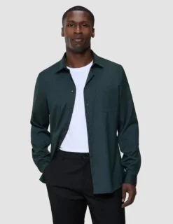 Siena Shirt North Green
