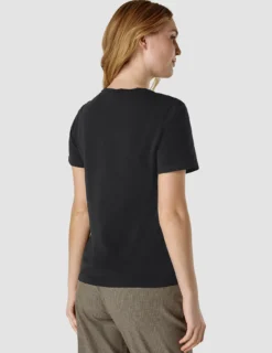 Supima Autograph T-shirt Black