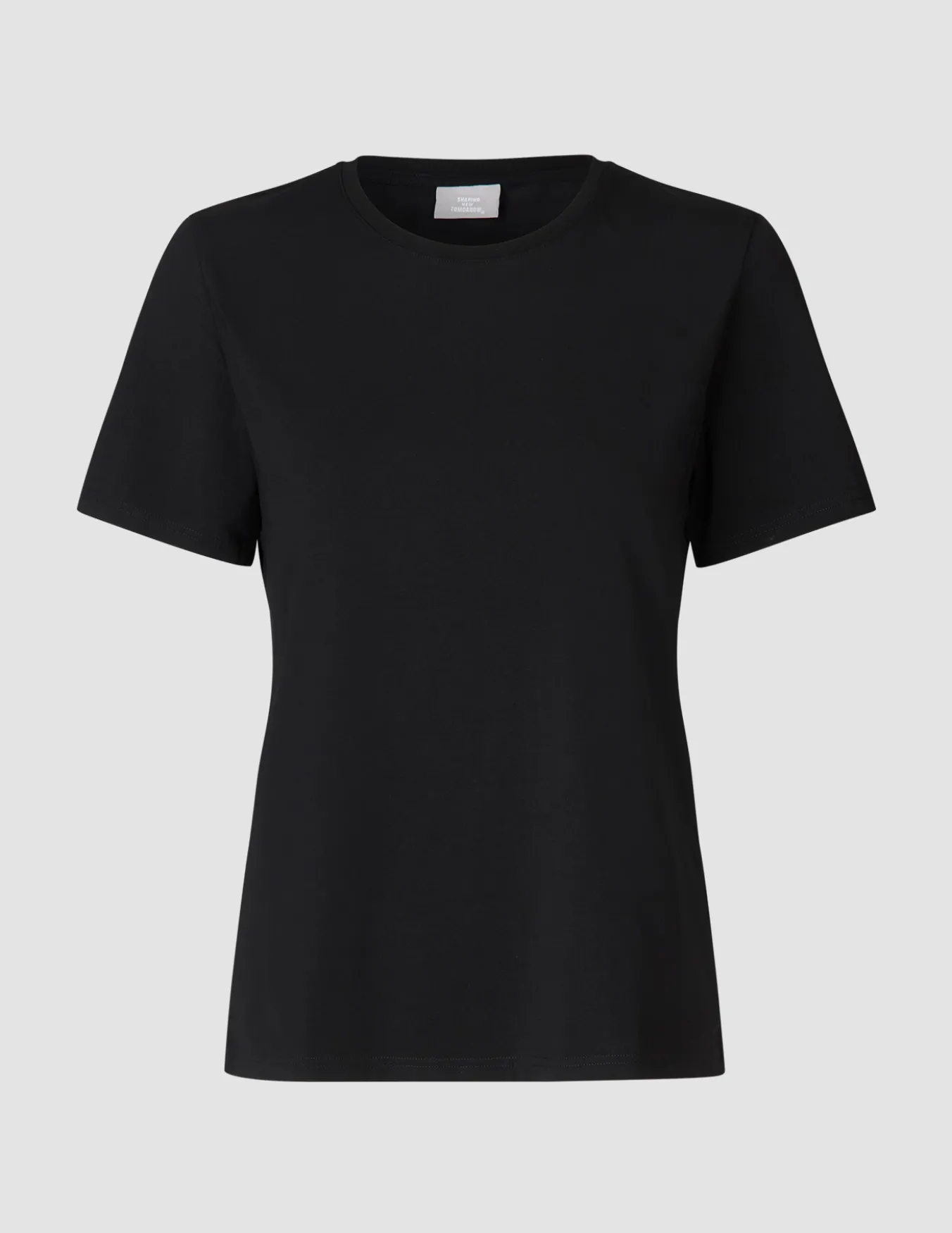 Supima Autograph T-shirt Black
