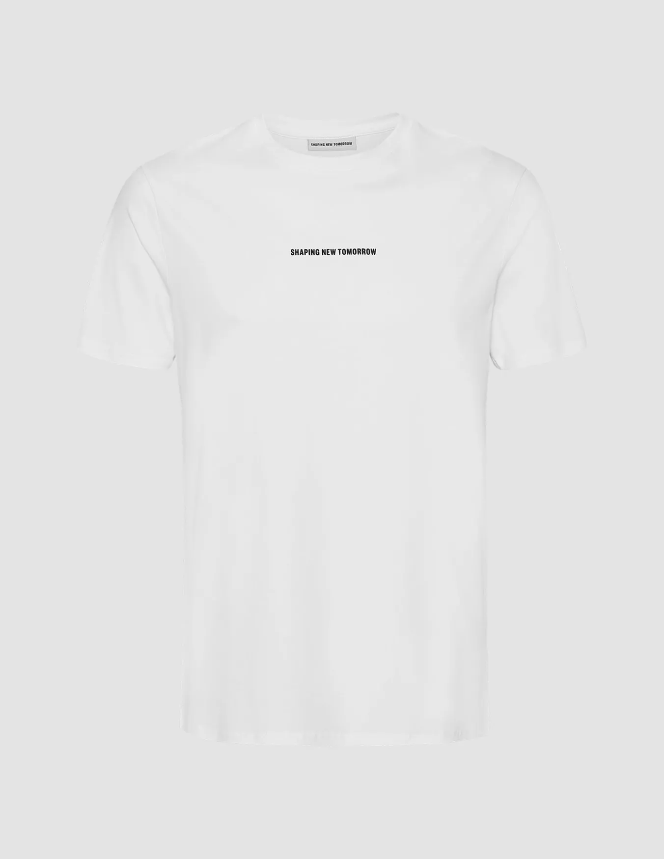 Supima Autograph T-shirt White