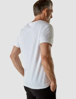 Supima Autograph T-shirt White