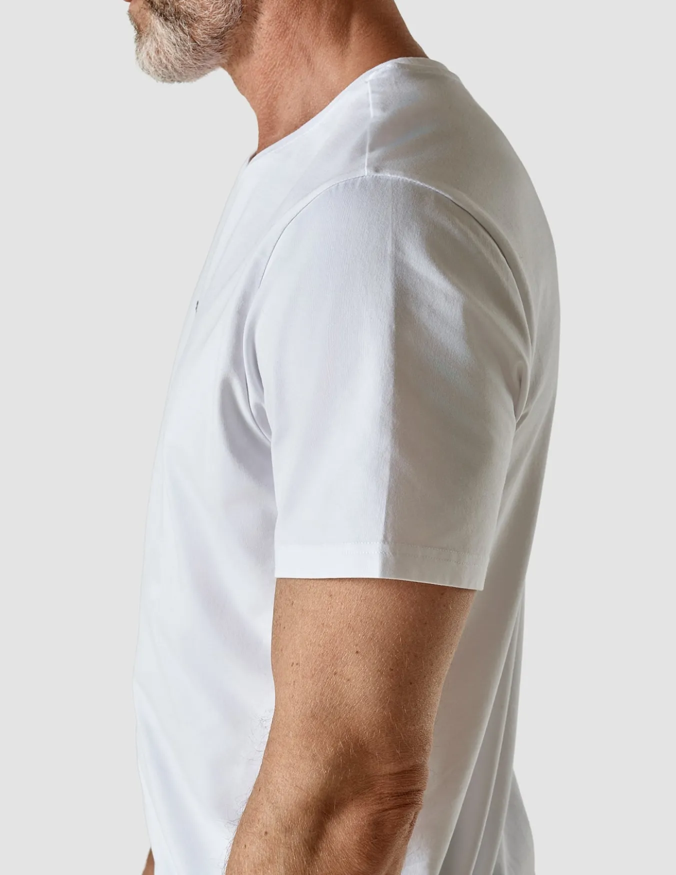 Supima Autograph T-shirt White