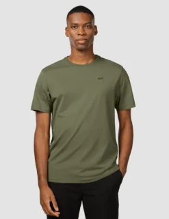 Supima Legacy T-shirt Clover Green