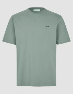 Supima Legacy T-shirt Mist Green