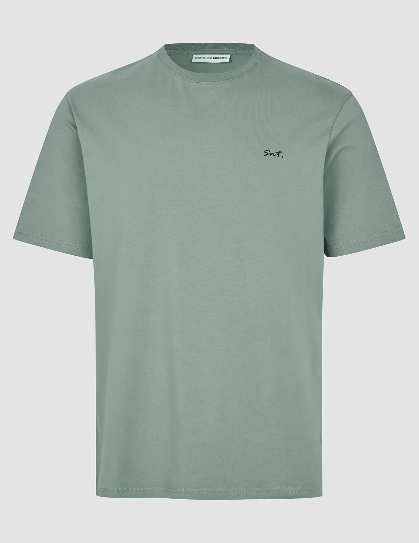 Supima Legacy T-shirt Mist Green