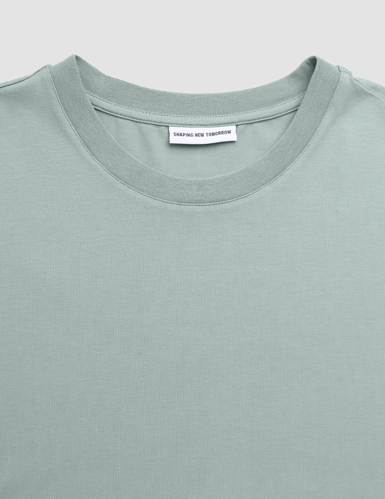Supima Legacy T-shirt Mist Green