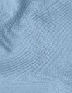 Supima Legacy T-shirt Rainy Blue