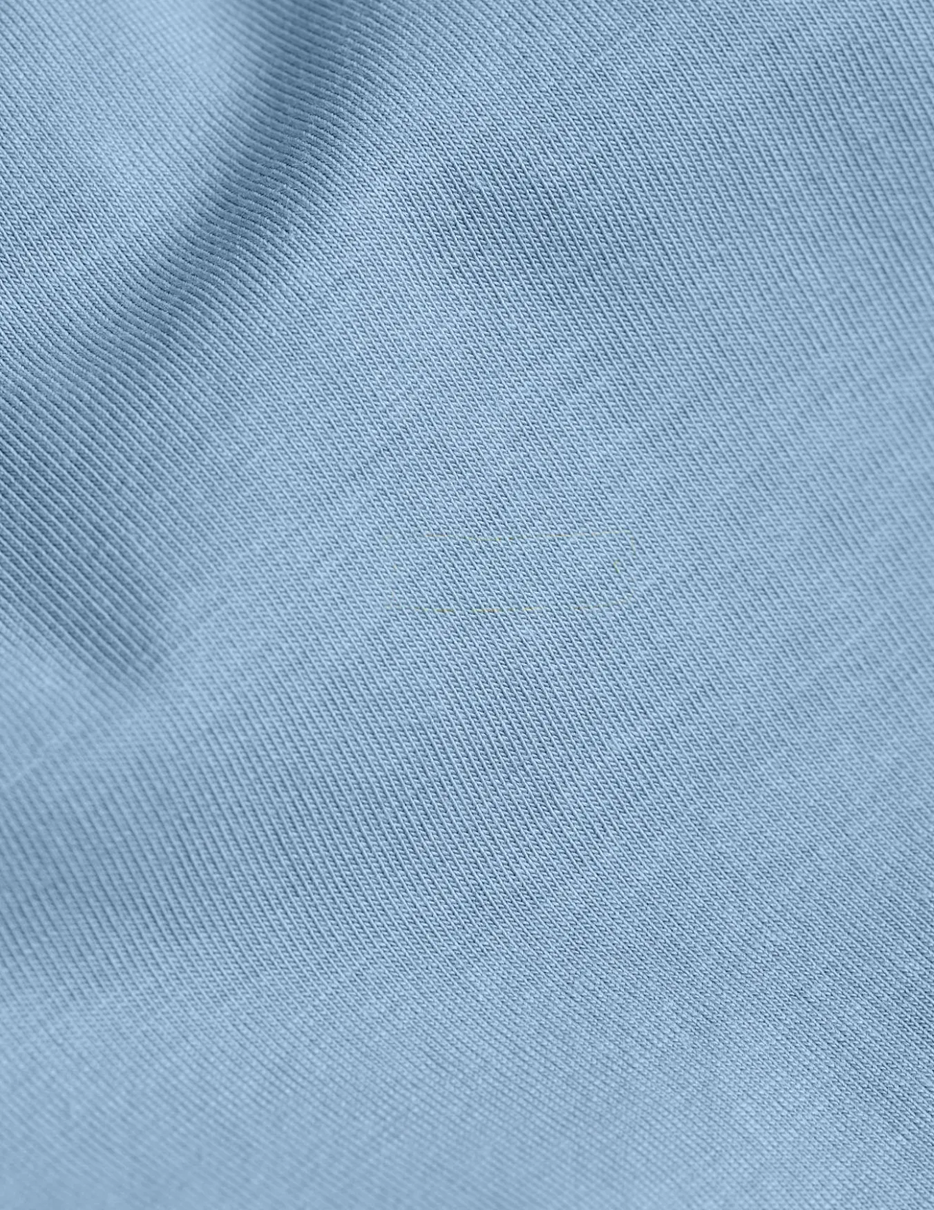 Supima Legacy T-shirt Rainy Blue