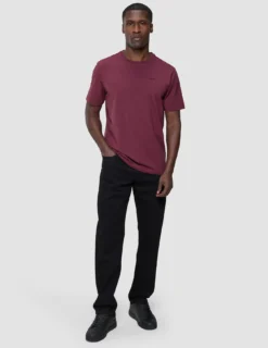 Supima Legacy T-shirt Ruby