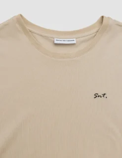 Supima Legacy T-shirt Sahara