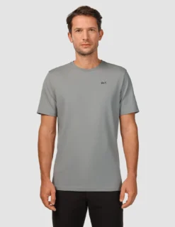 Supima Legacy T-shirt Stone Grey