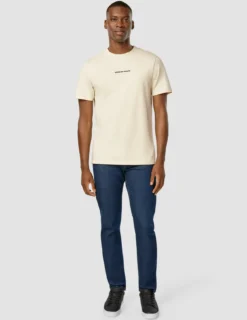 Supima T-Shirt Autograph Dunes