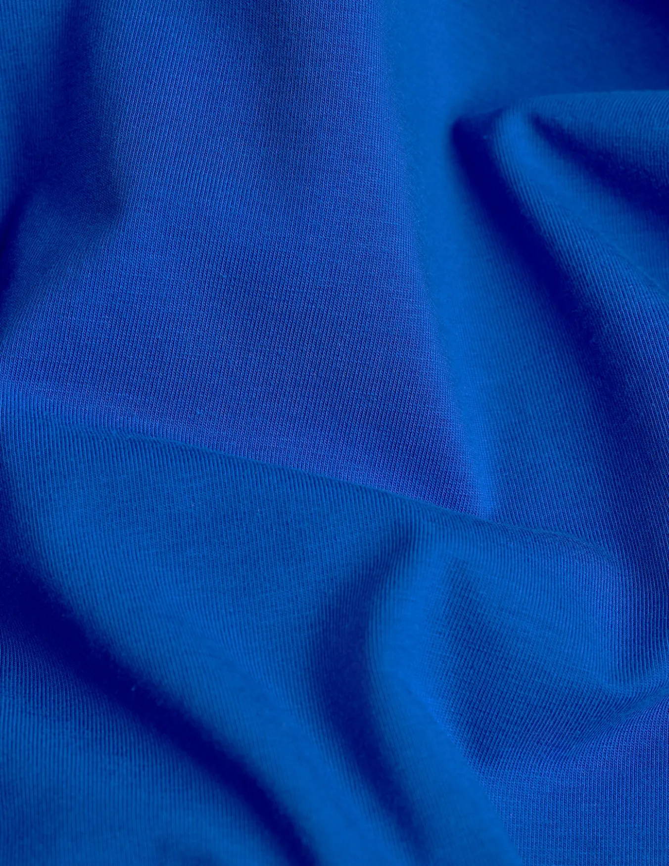 Supima T-Shirt Autograph Magnetic Blue