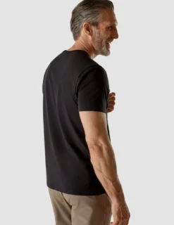 Supima T-shirt Black