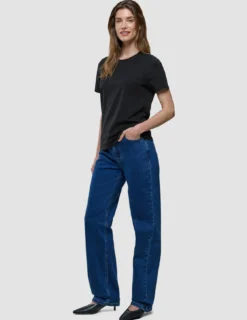 Supima T-shirt Black