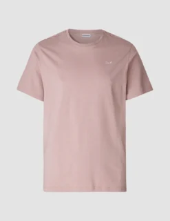 Supima T-Shirt Box Fit Legacy Dusty Lilac
