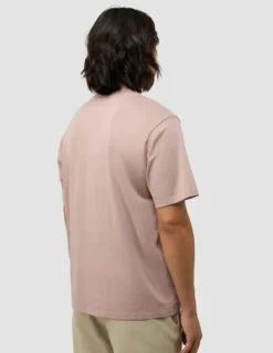 Supima T-Shirt Box Fit Legacy Dusty Lilac