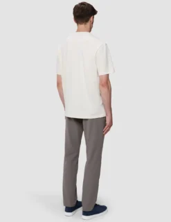 Supima T-shirt Box Fit Off White