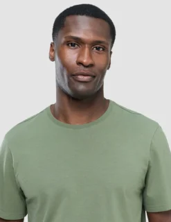 Supima T-shirt Clover Green