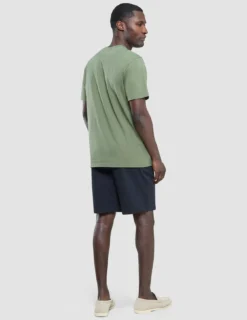Supima T-shirt Clover Green
